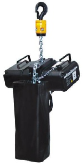 Motorkettenzug 500Kg, D8+, 18m Lastkette